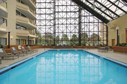 Doubletree by Hilton Hotel Newark Airport New Jersey